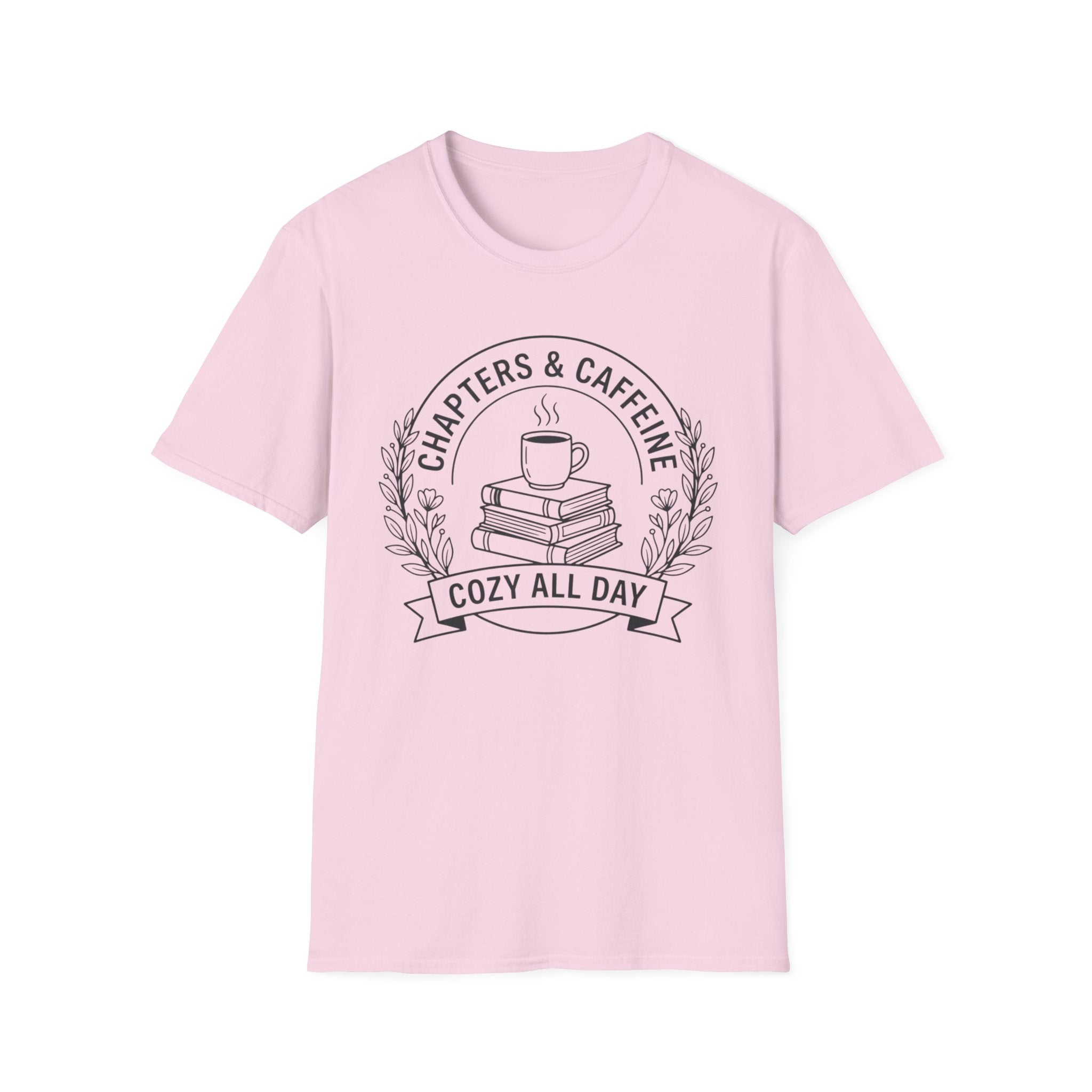 Cozy All Day T-Shirt