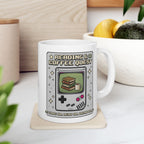 Read On Mug, (11oz, 15oz)