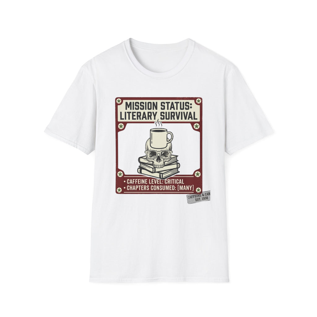 Mission Status T-Shirt