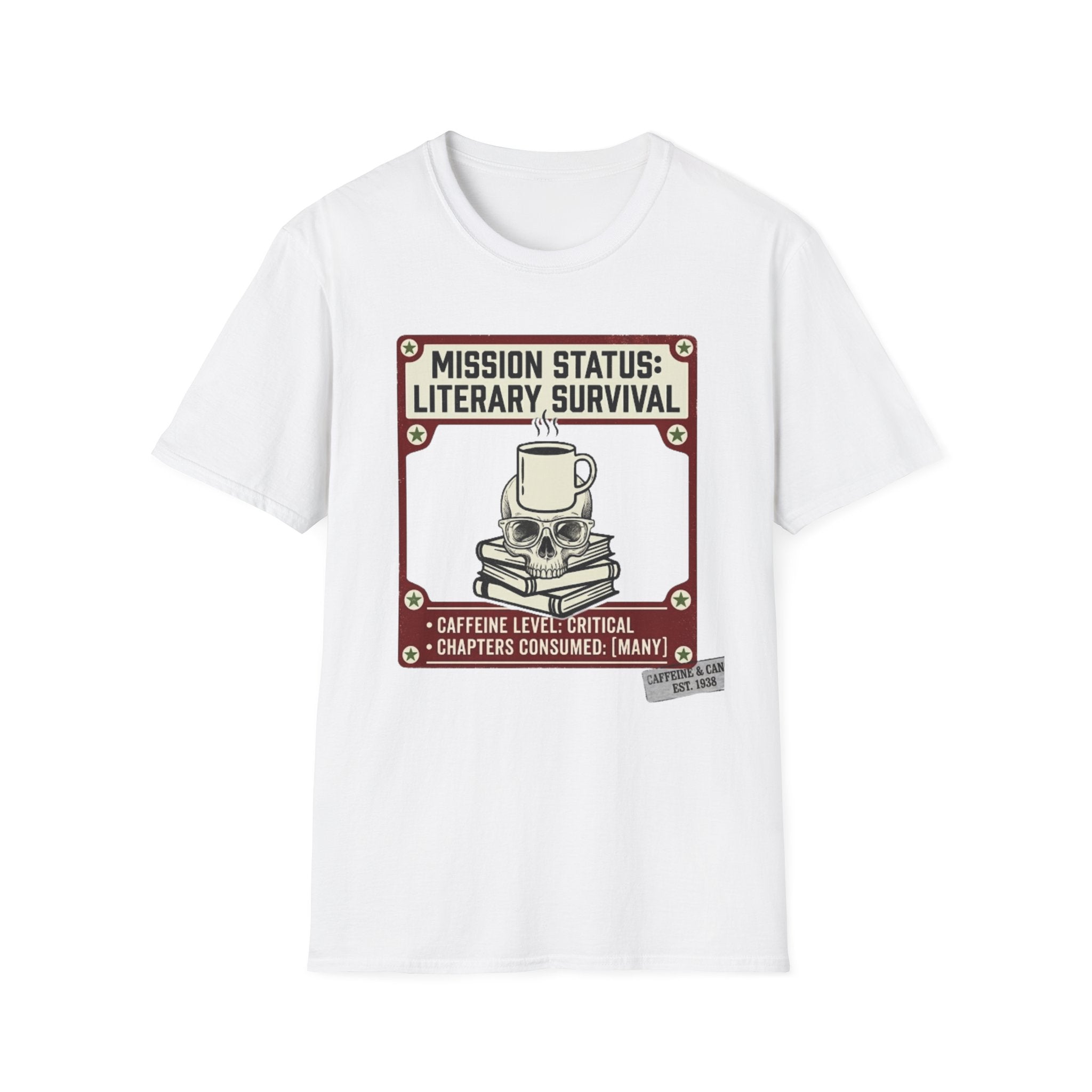 Mission Status T-Shirt