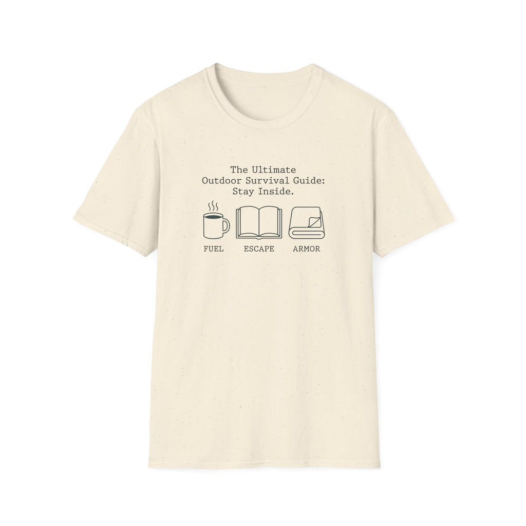 Survival Guide T-Shirt