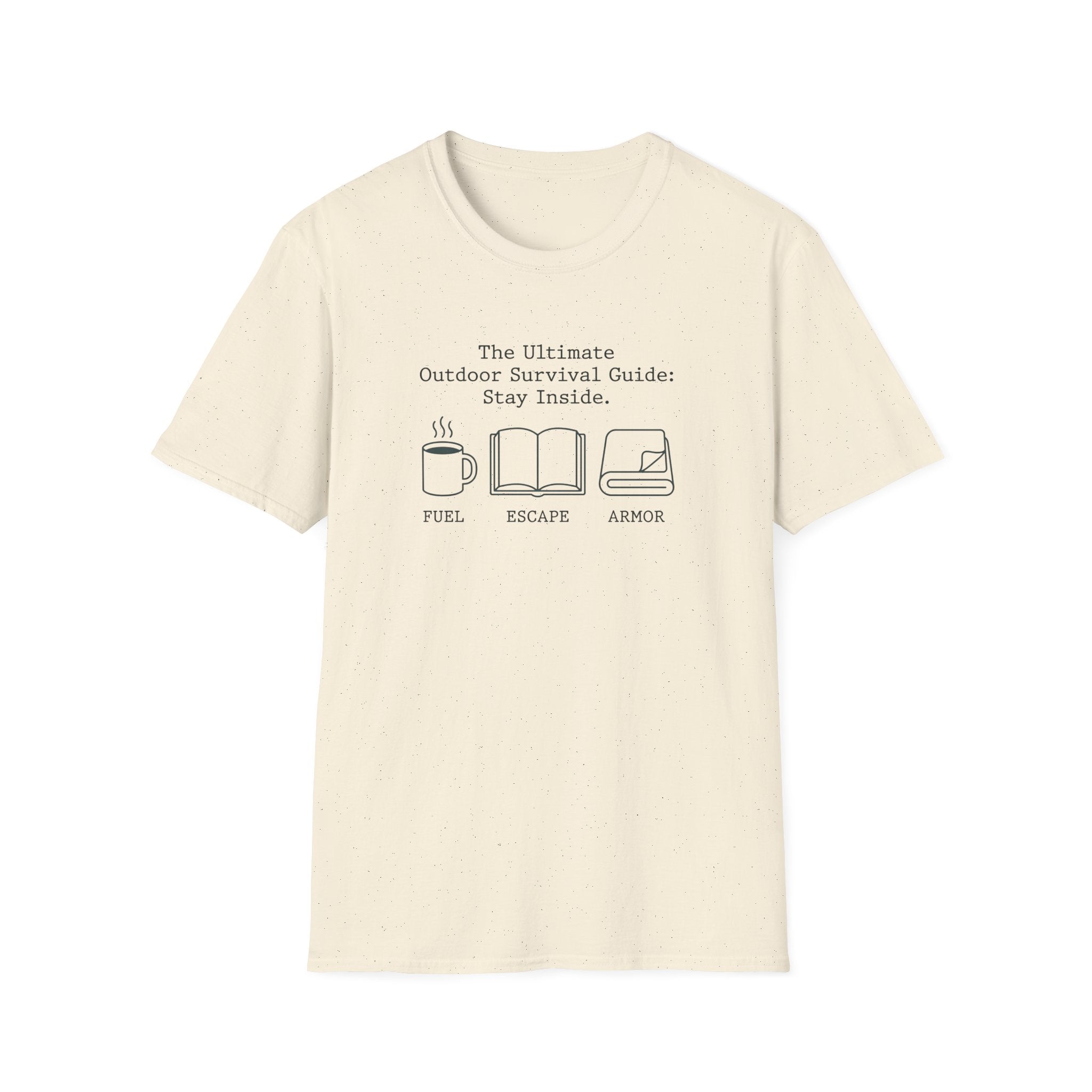 Survival Guide T-Shirt