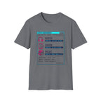 System Requirements T-Shirt