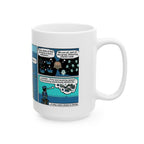 8-Bit Melville Mug, (11oz, 15oz)