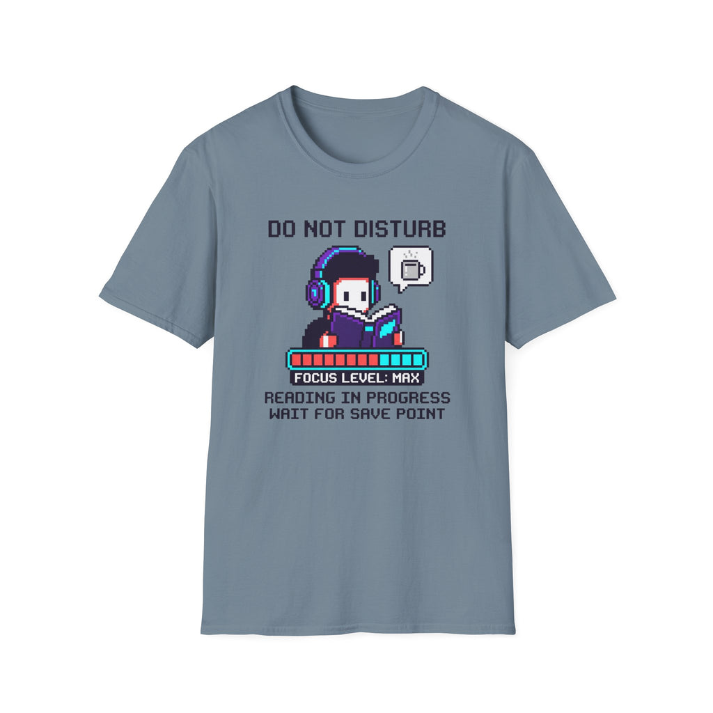 Reading In Progress T-Shirt