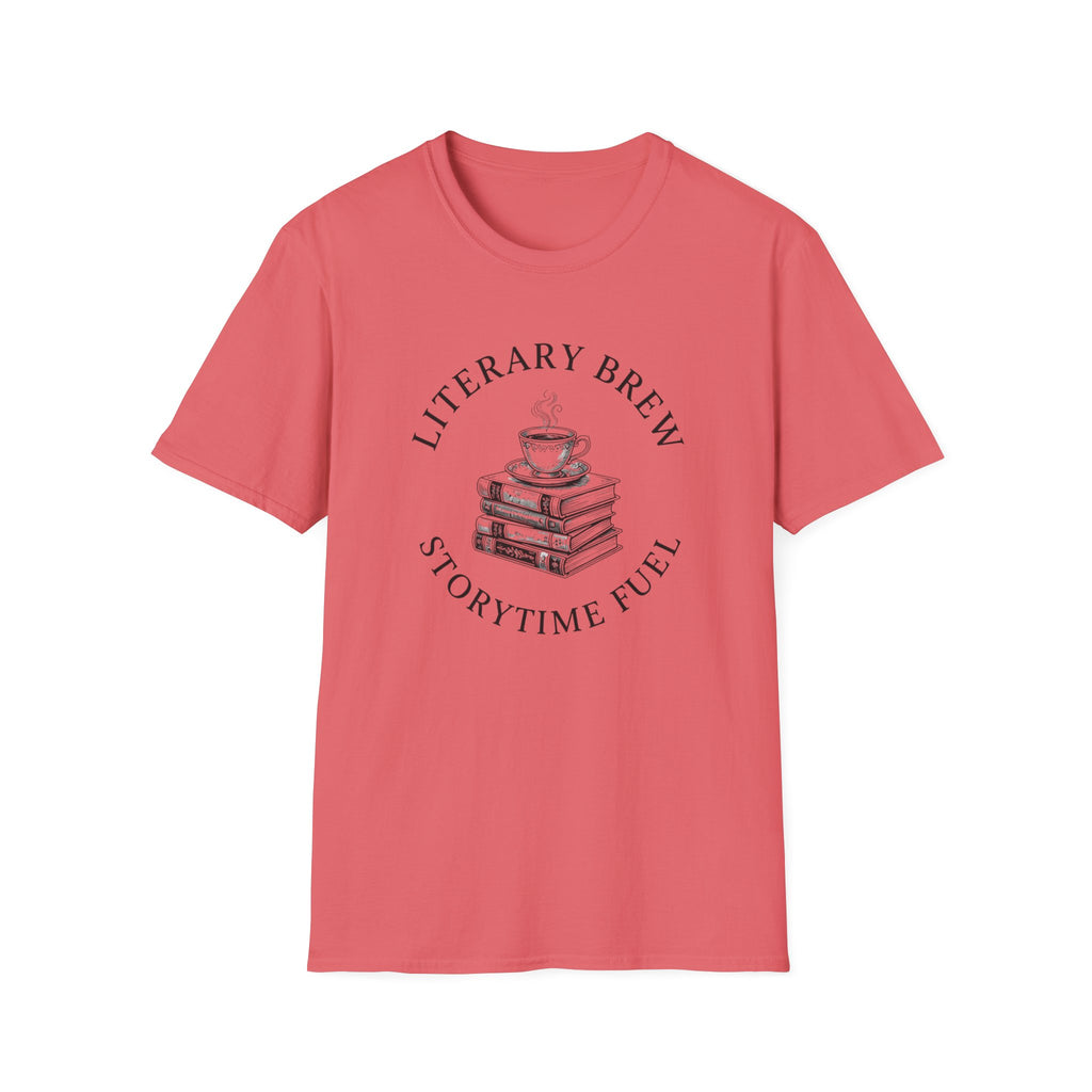 Literary Brew T-Shirt