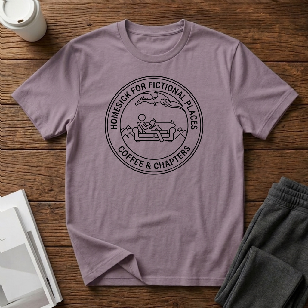 Fictional Places T-Shirt