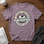 Started Another Book T-Shirt