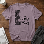 Chapter After Chapter T-Shirt