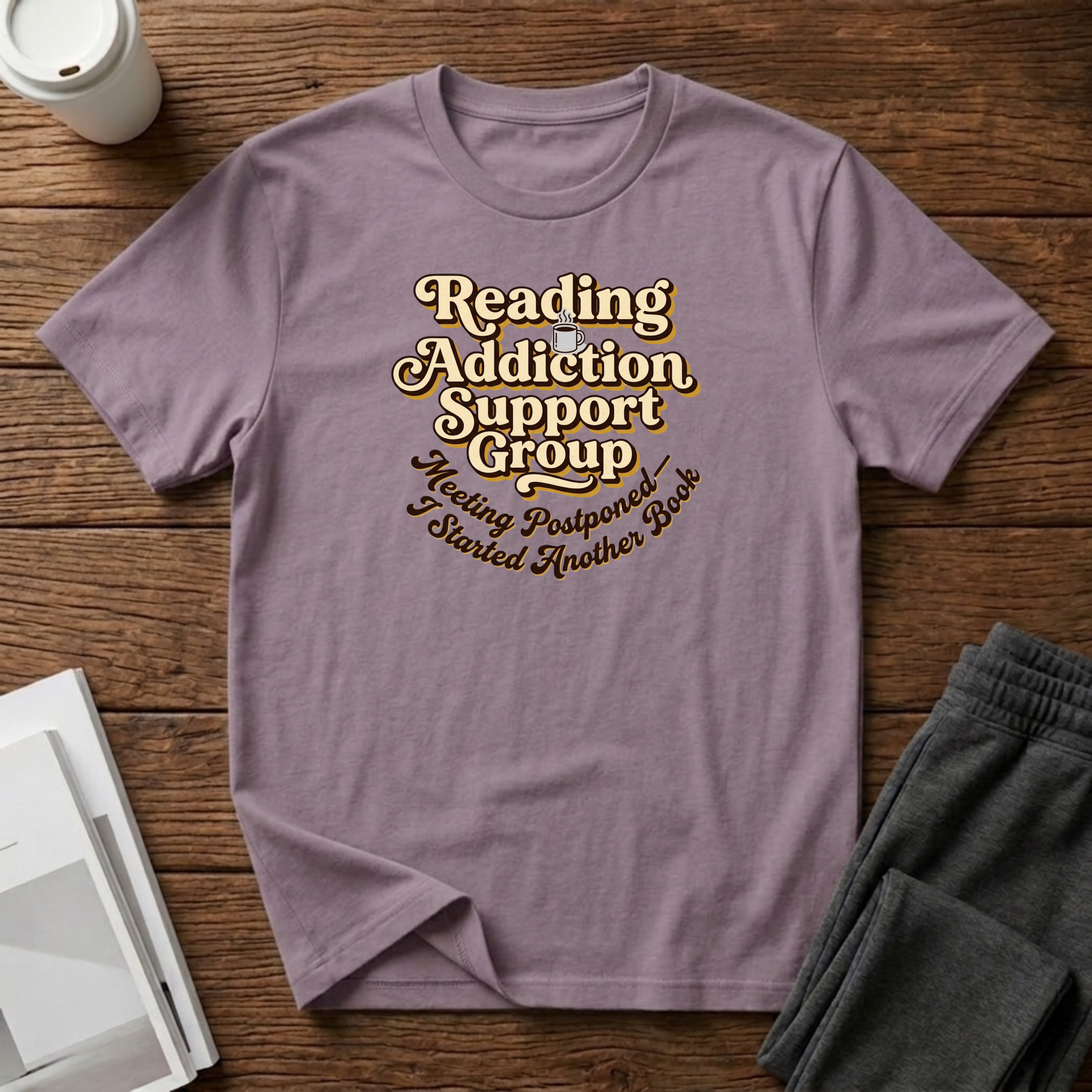 Support Group T-Shirt