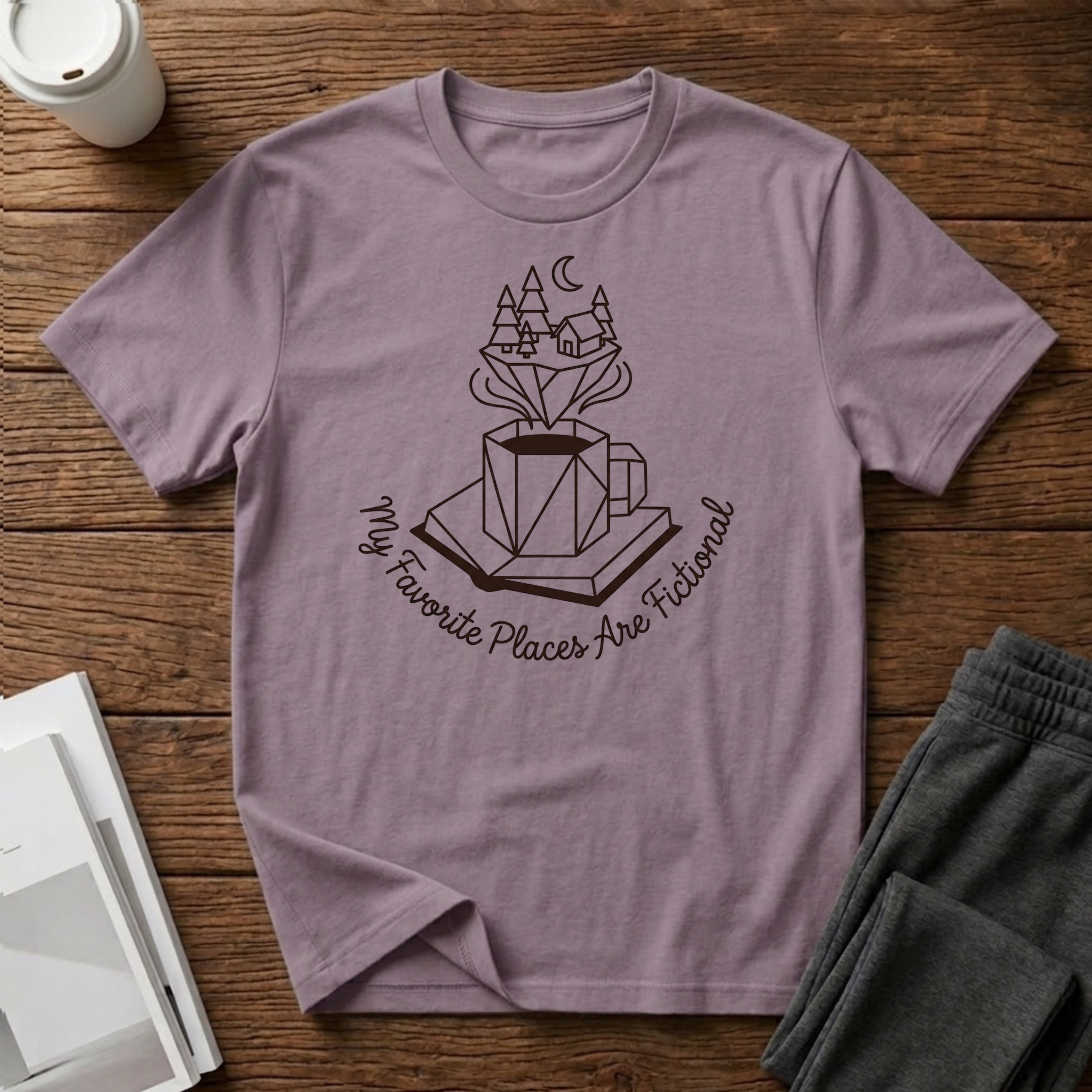 Favorite Places T-Shirt