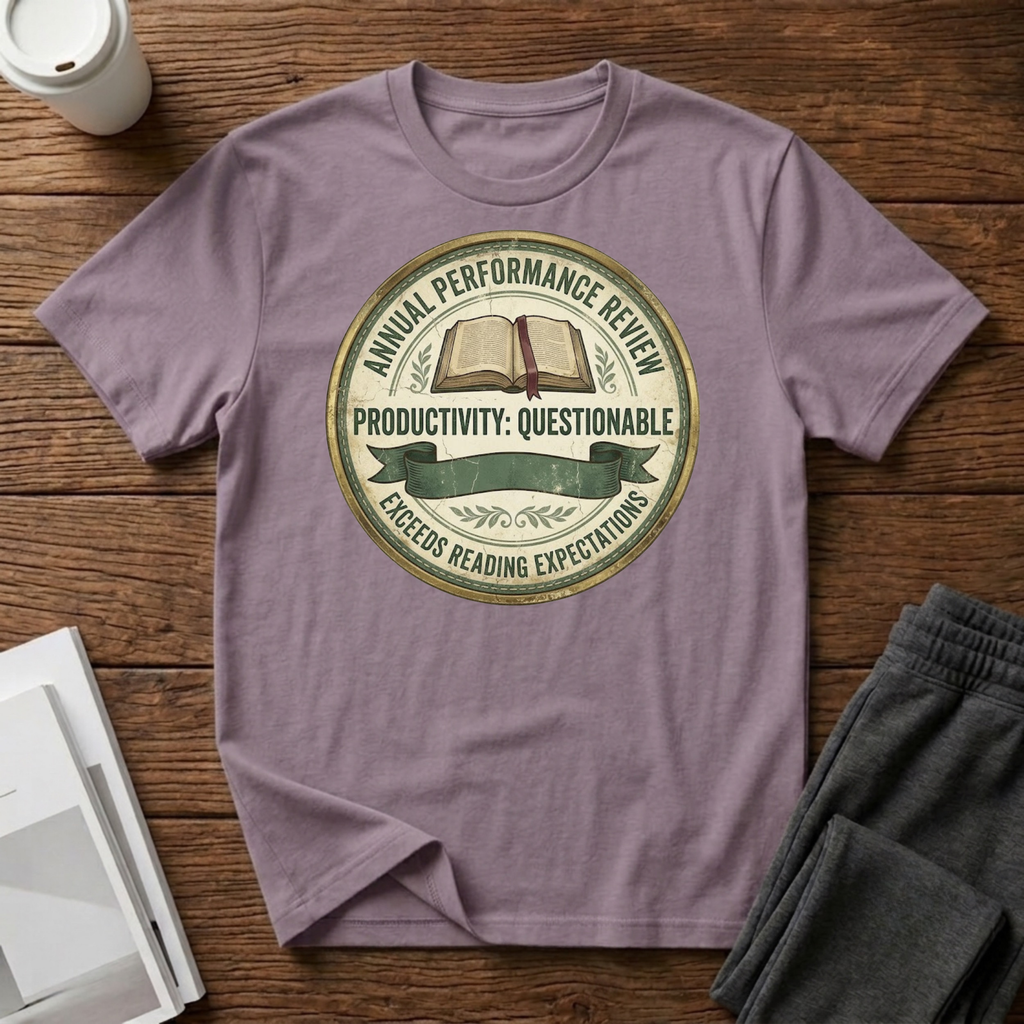 Performance Review T-Shirt