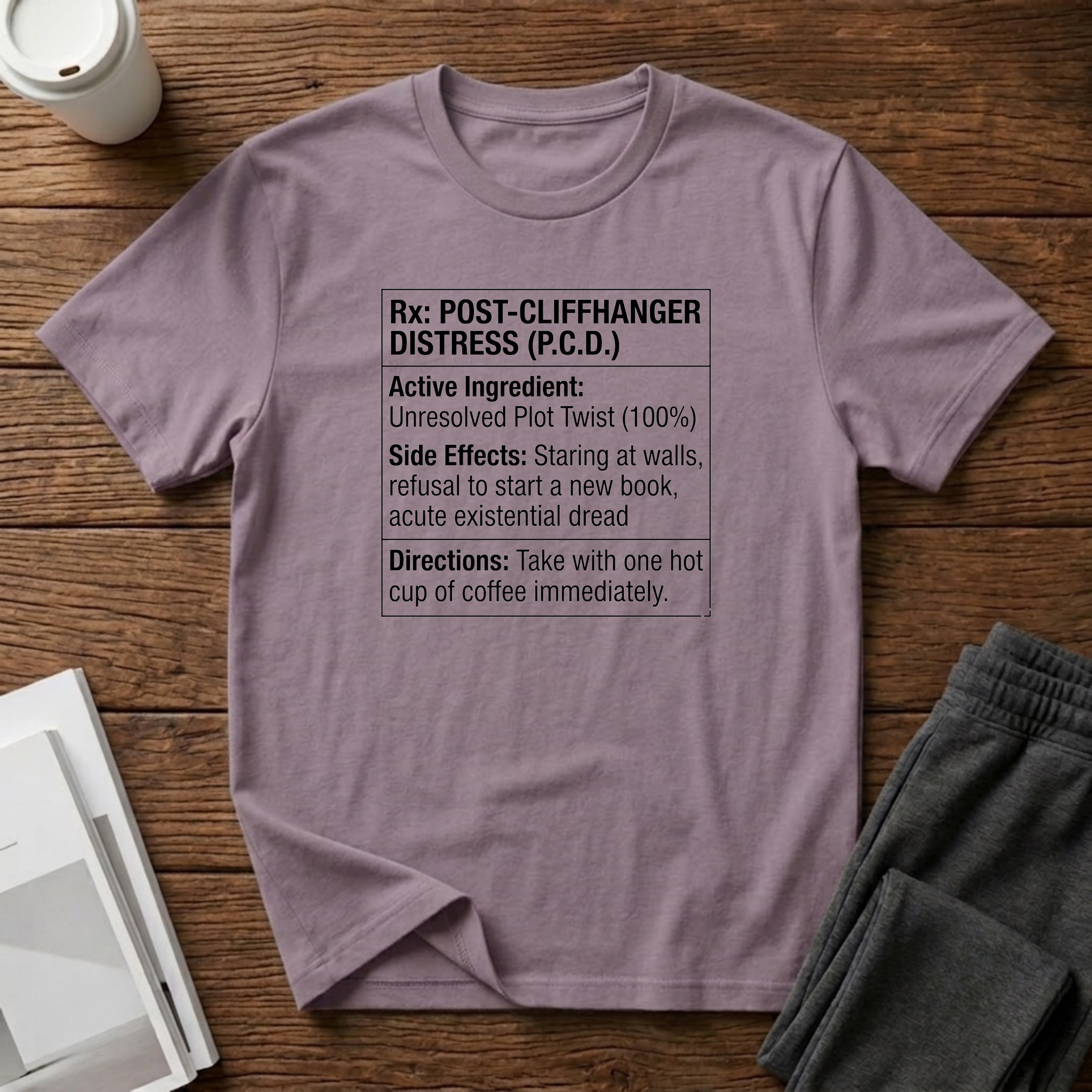 P.C.D.  T-Shirt