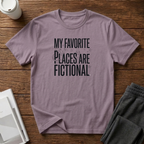 Favorite Fictional Places  T-Shirt