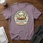 Literary Passport T-Shirt
