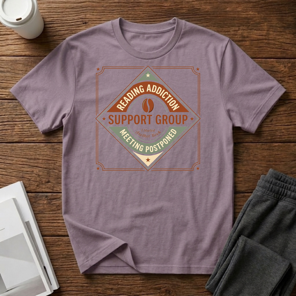Meeting Postponed T-Shirt