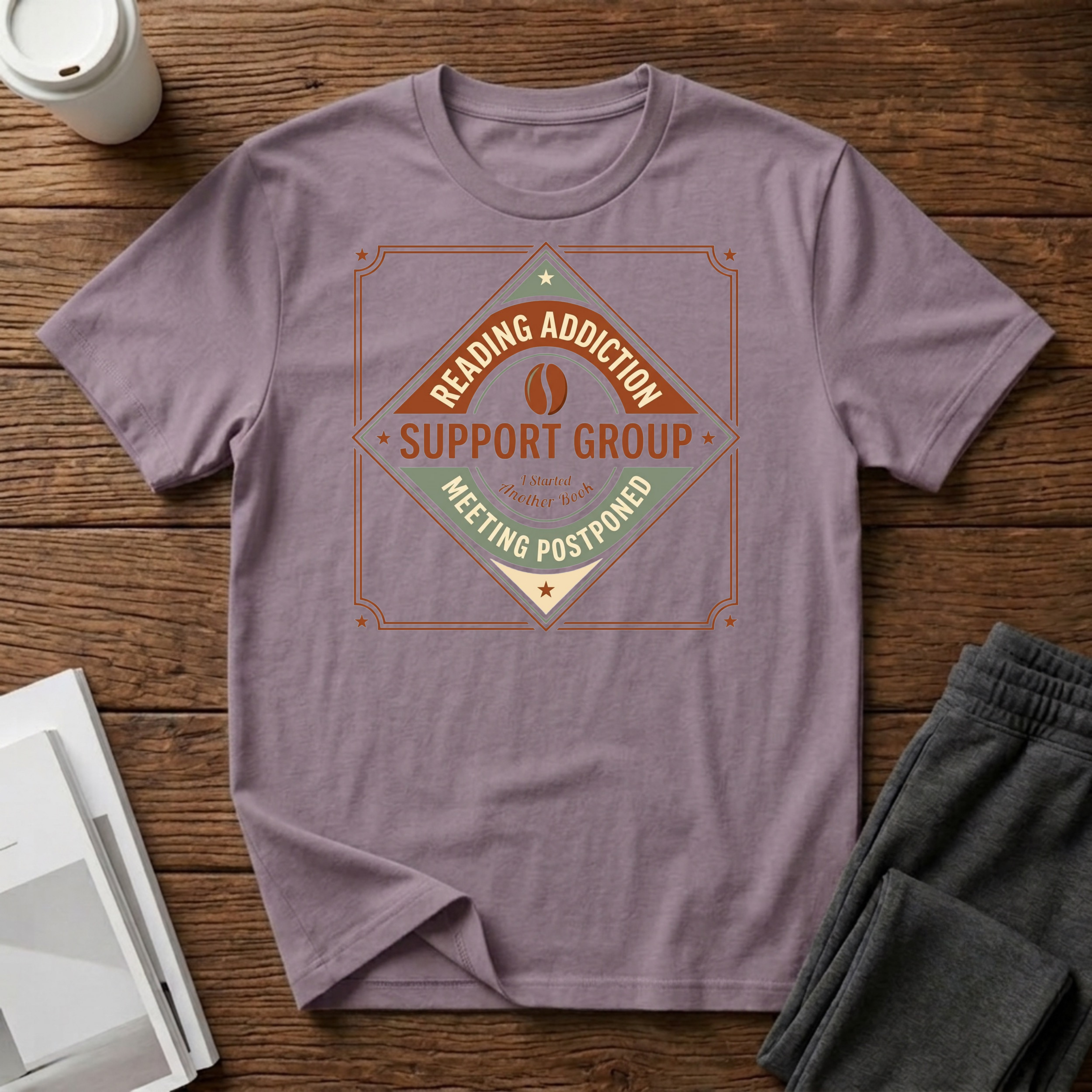 Meeting Postponed T-Shirt