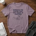 Only In Chapters T-Shirt