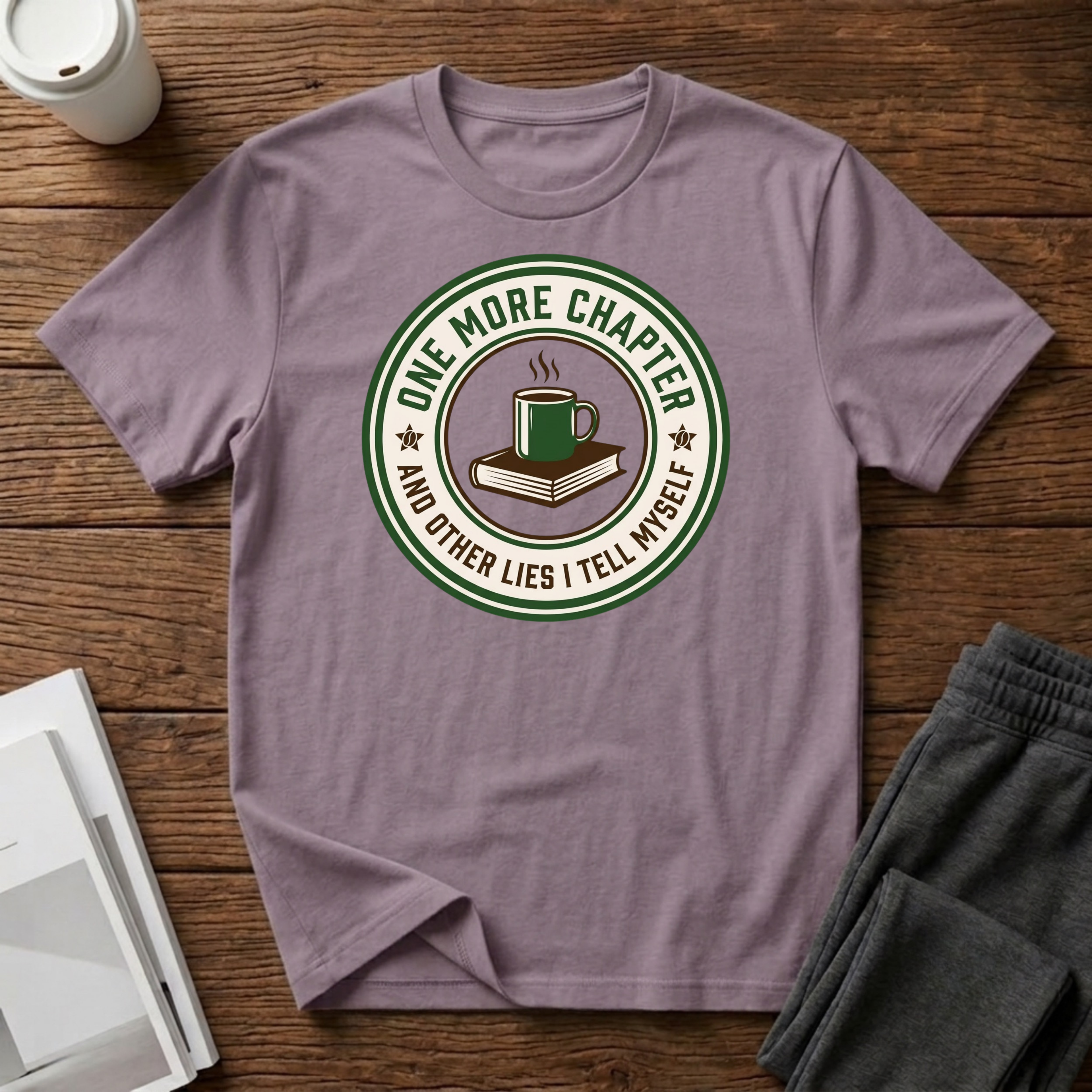 Other Lies I Tell Myself T-Shirt