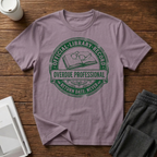 Overdue Professional T-Shirt