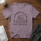 Places Fictional T-Shirt