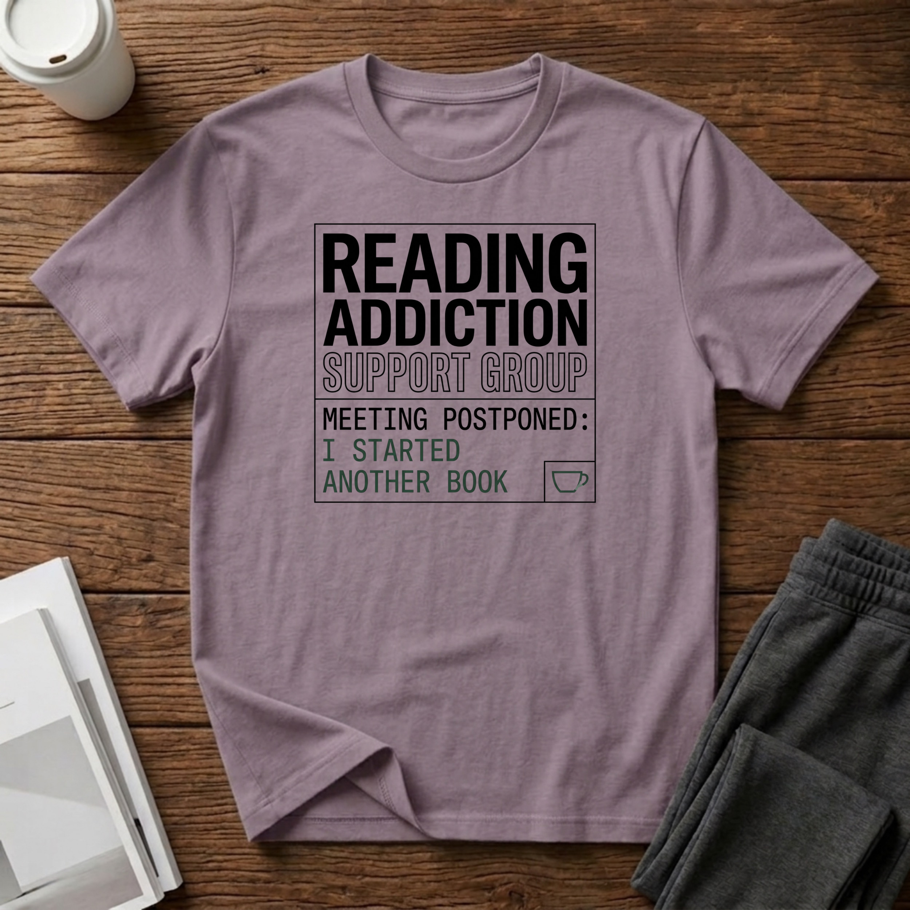 Postponed T-Shirt
