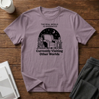 Visiting Other Worlds T-Shirt
