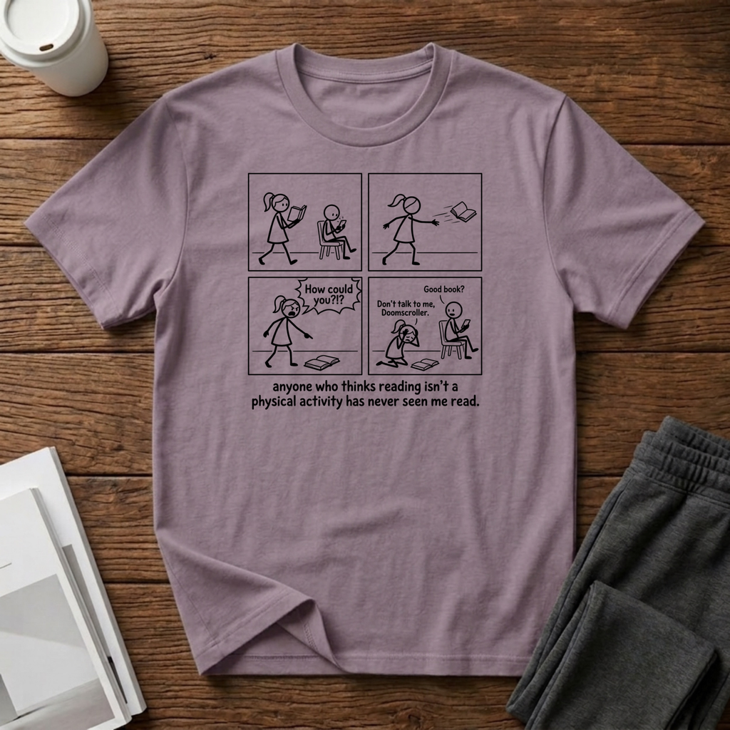 Physical Activity T-Shirt
