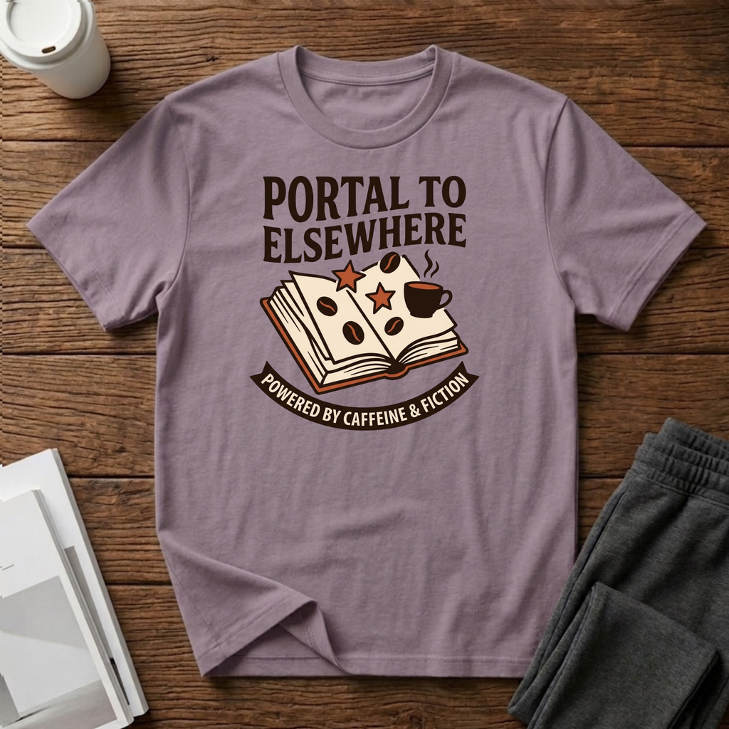 Portal to Elsewhere T-Shirt