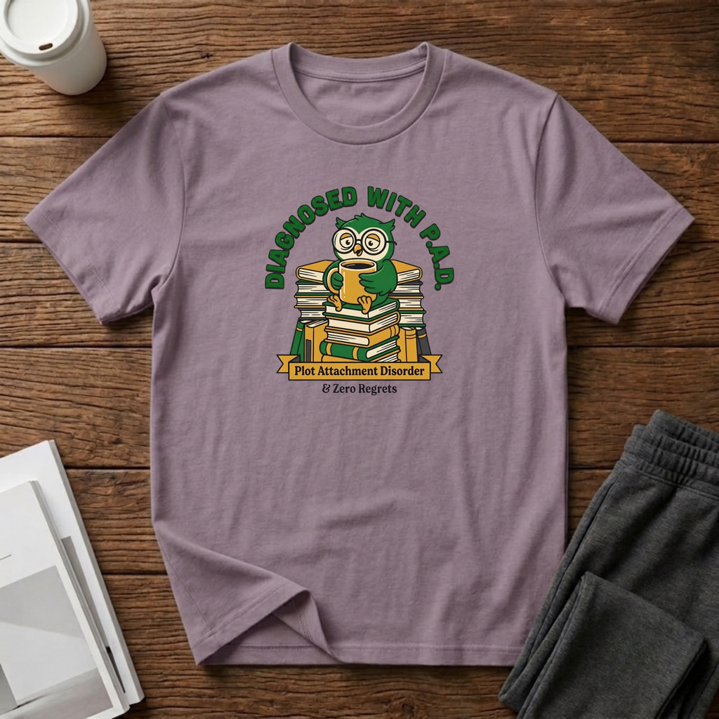 P.A.D. T-Shirt