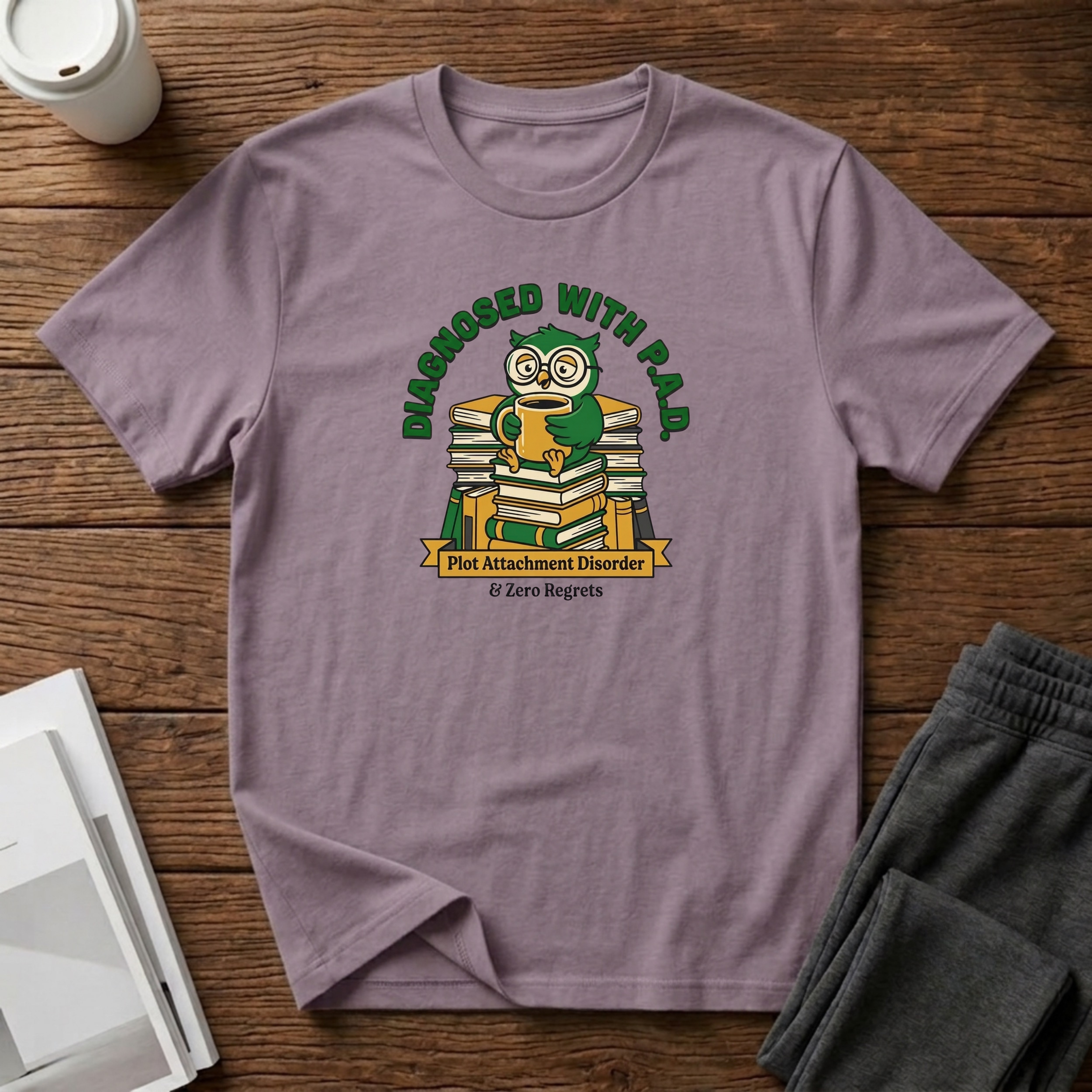 P.A.D. T-Shirt