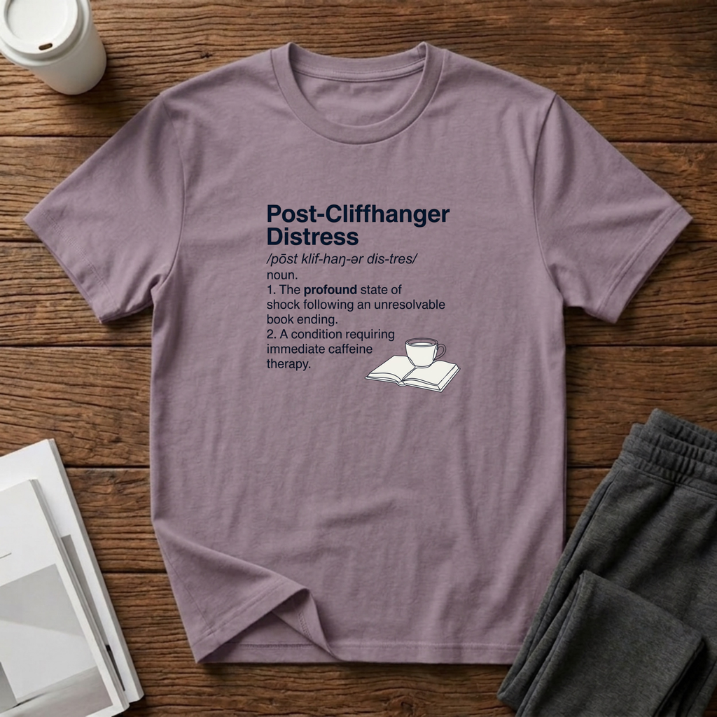 Cliffhanger T-Shirt