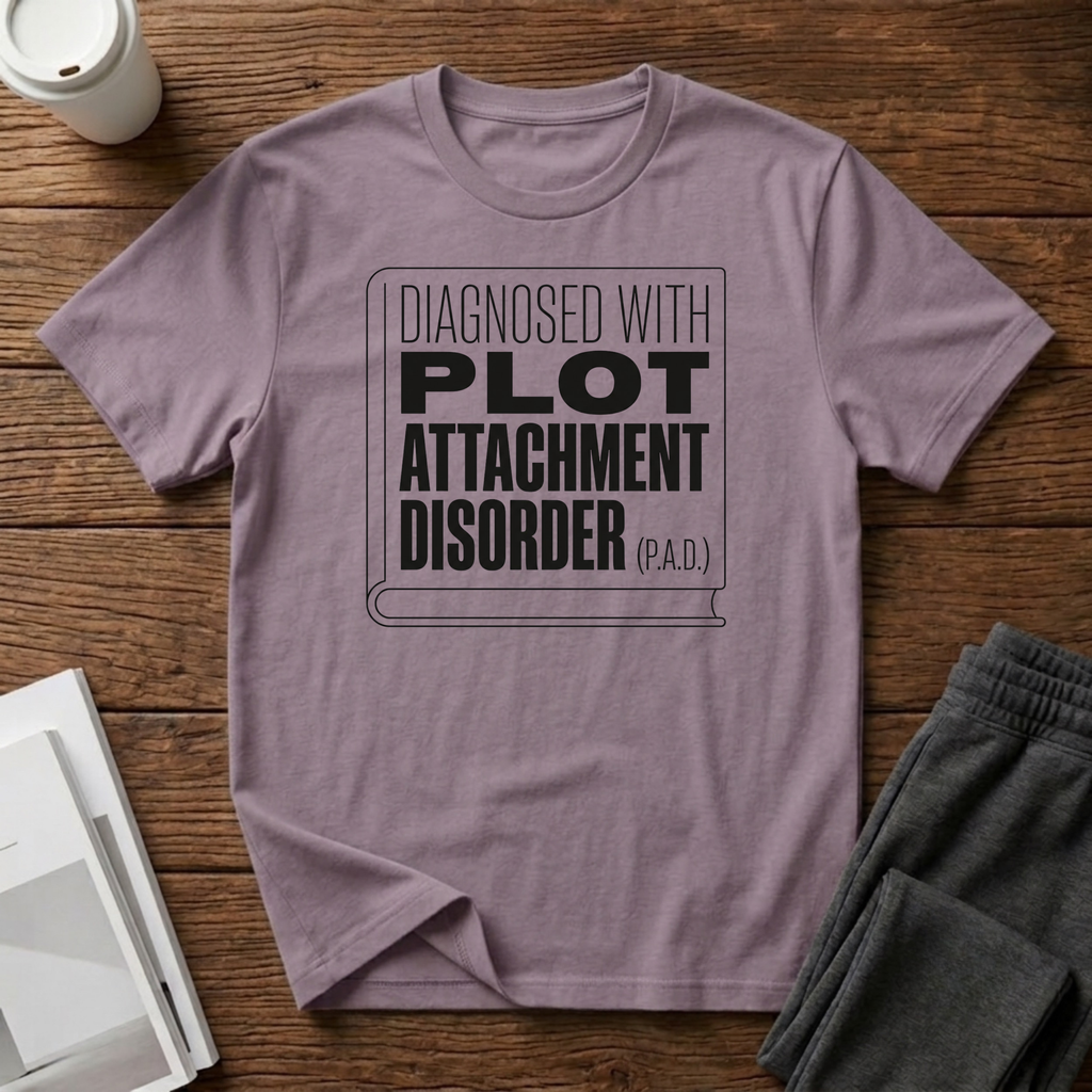 Diagnosis P.A.D. T-Shirt