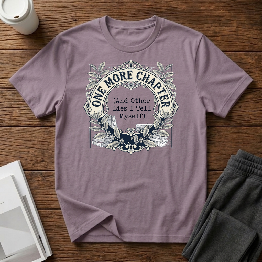 Lies I Tell Myself T-Shirt