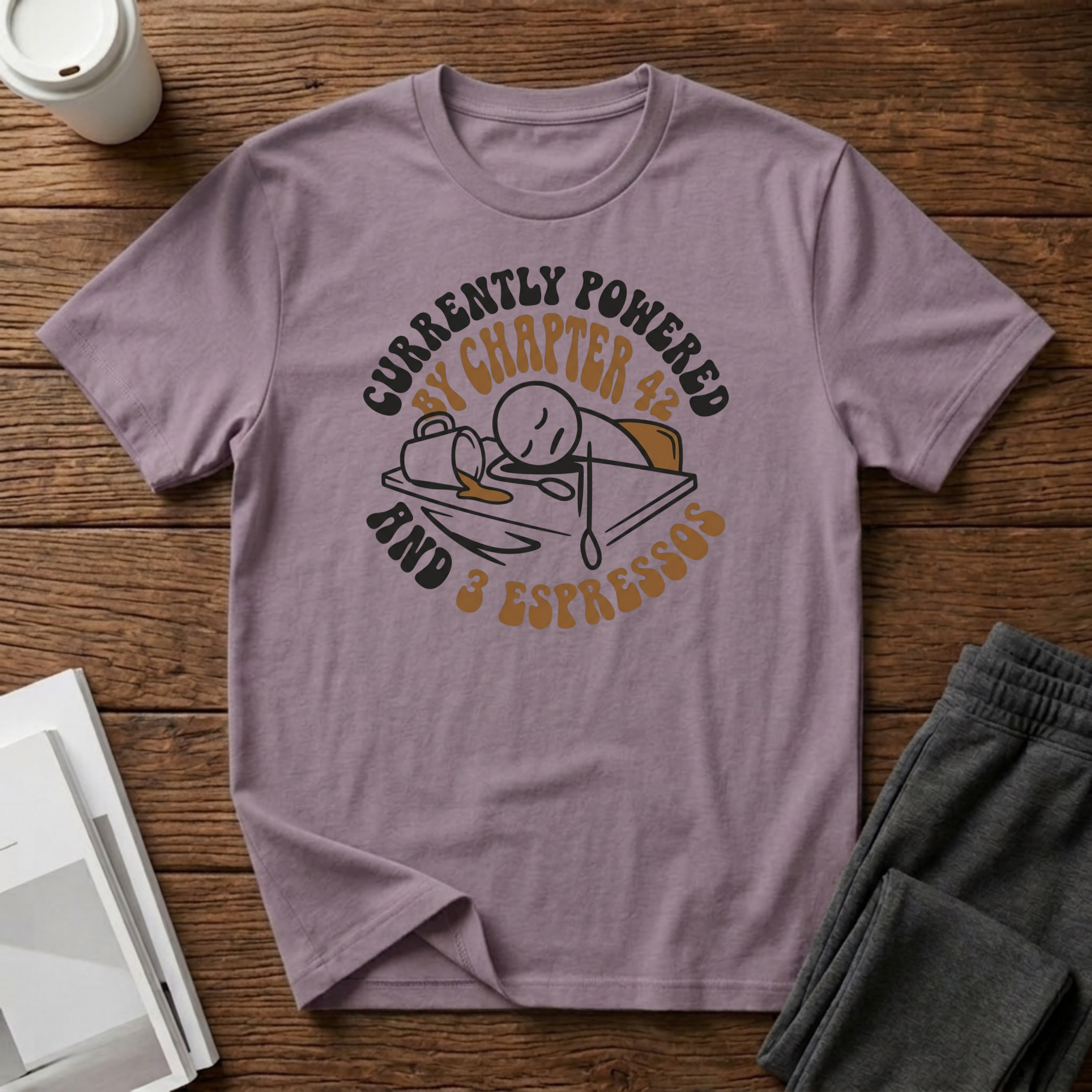 Chapter 42 T-Shirt