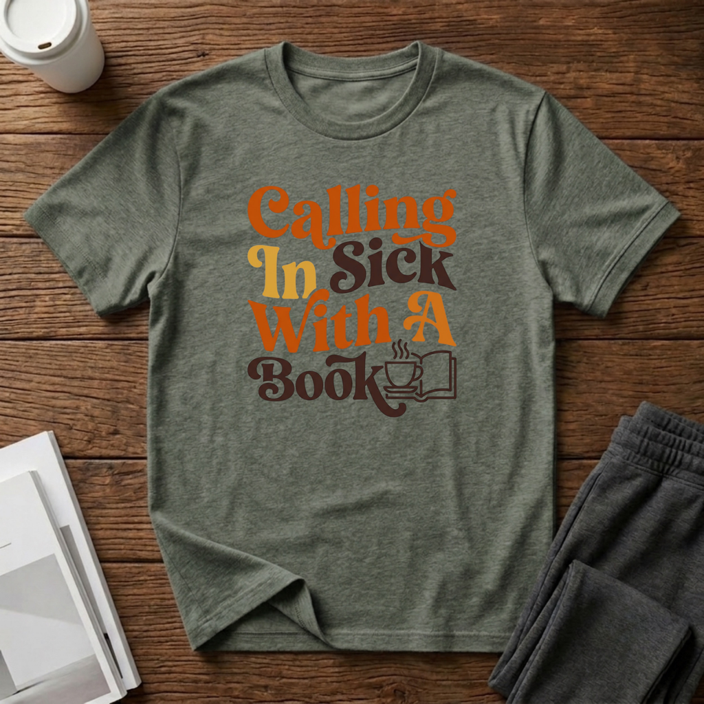 Calling In Sick T-Shirt