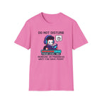 Reading In Progress T-Shirt