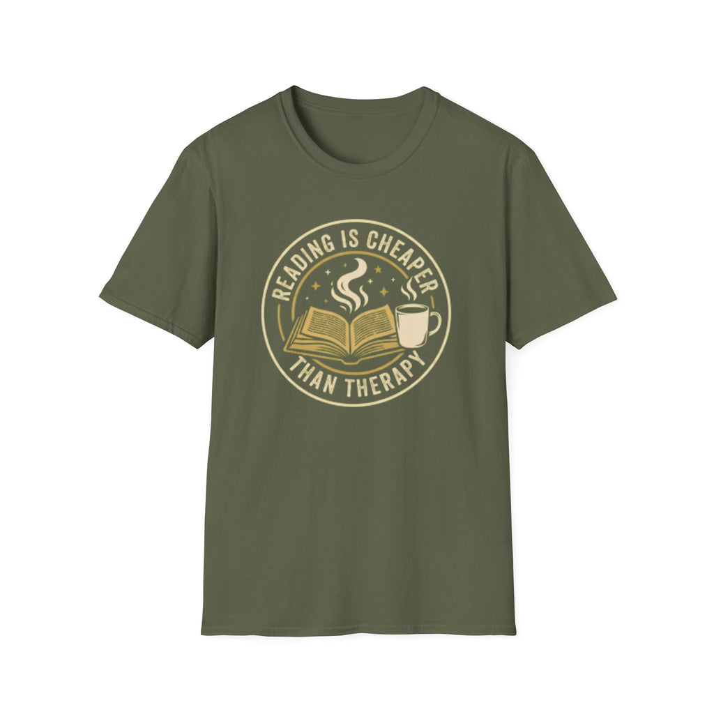 Cheaper than Therapy T-Shirt