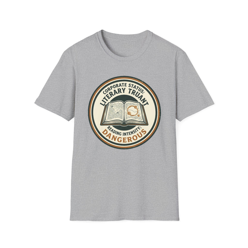Literary Truant T-Shirt