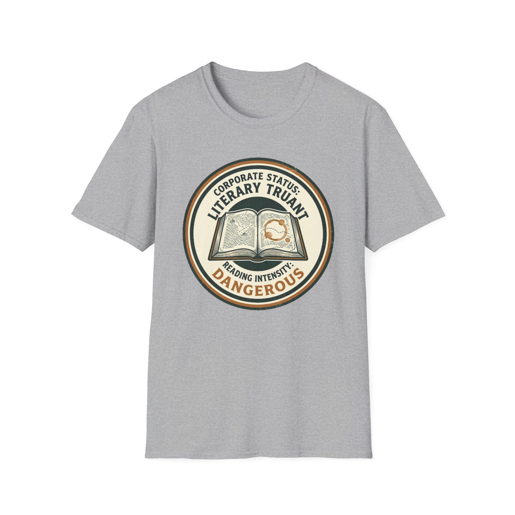 Literary Truant T-Shirt