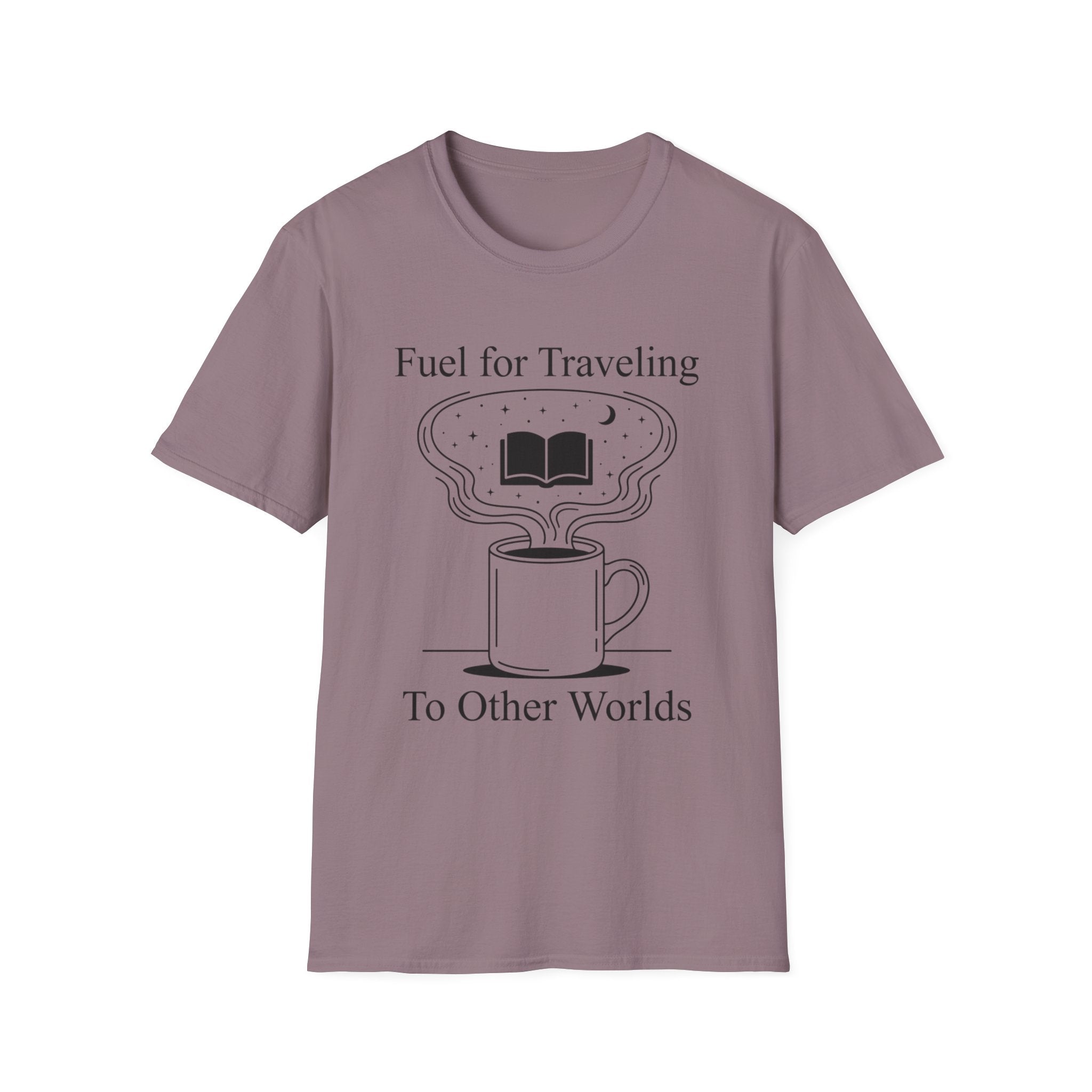 Fuel For Traveling T-Shirt