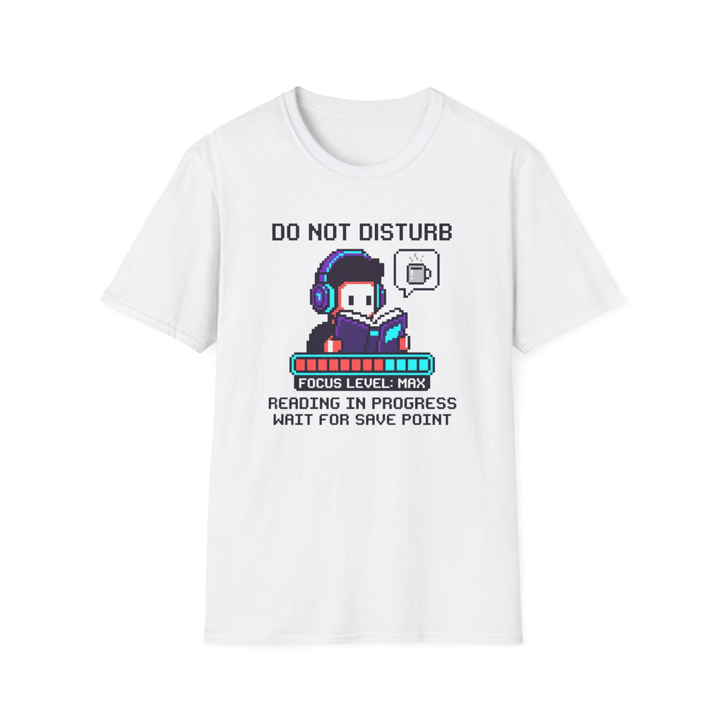 Reading In Progress T-Shirt
