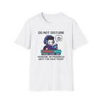Reading In Progress T-Shirt