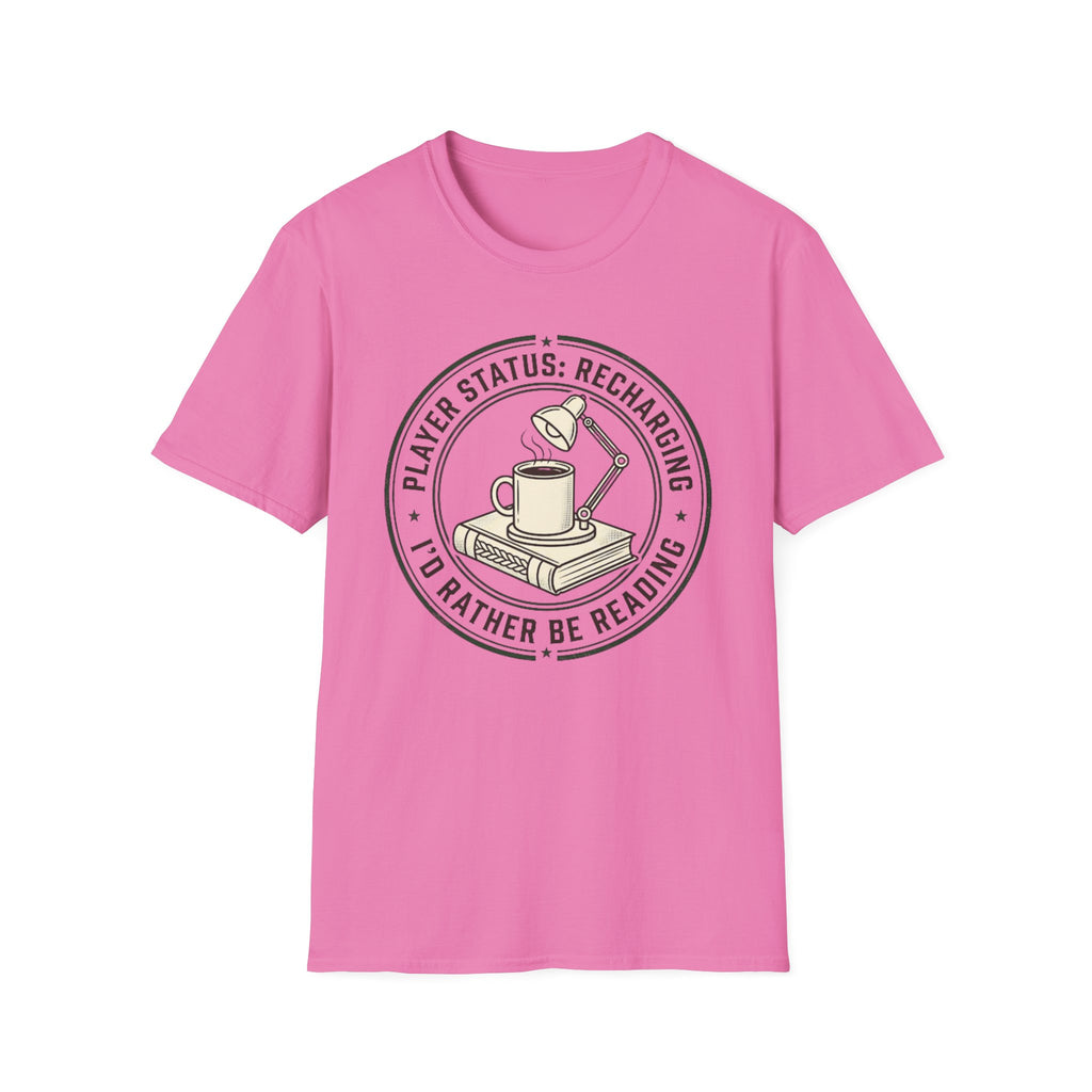 Recharged T-Shirt