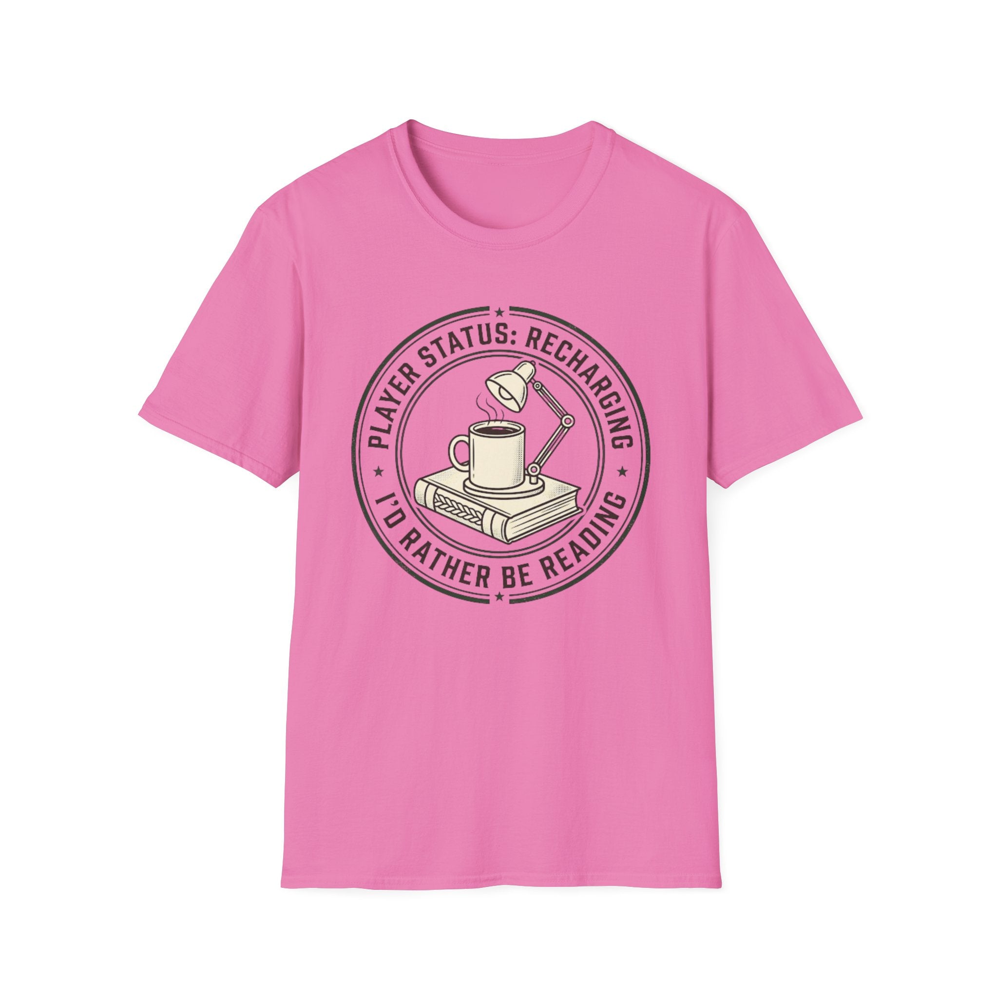 Recharged T-Shirt