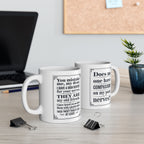 The Bennetts Mug, (11oz, 15oz)