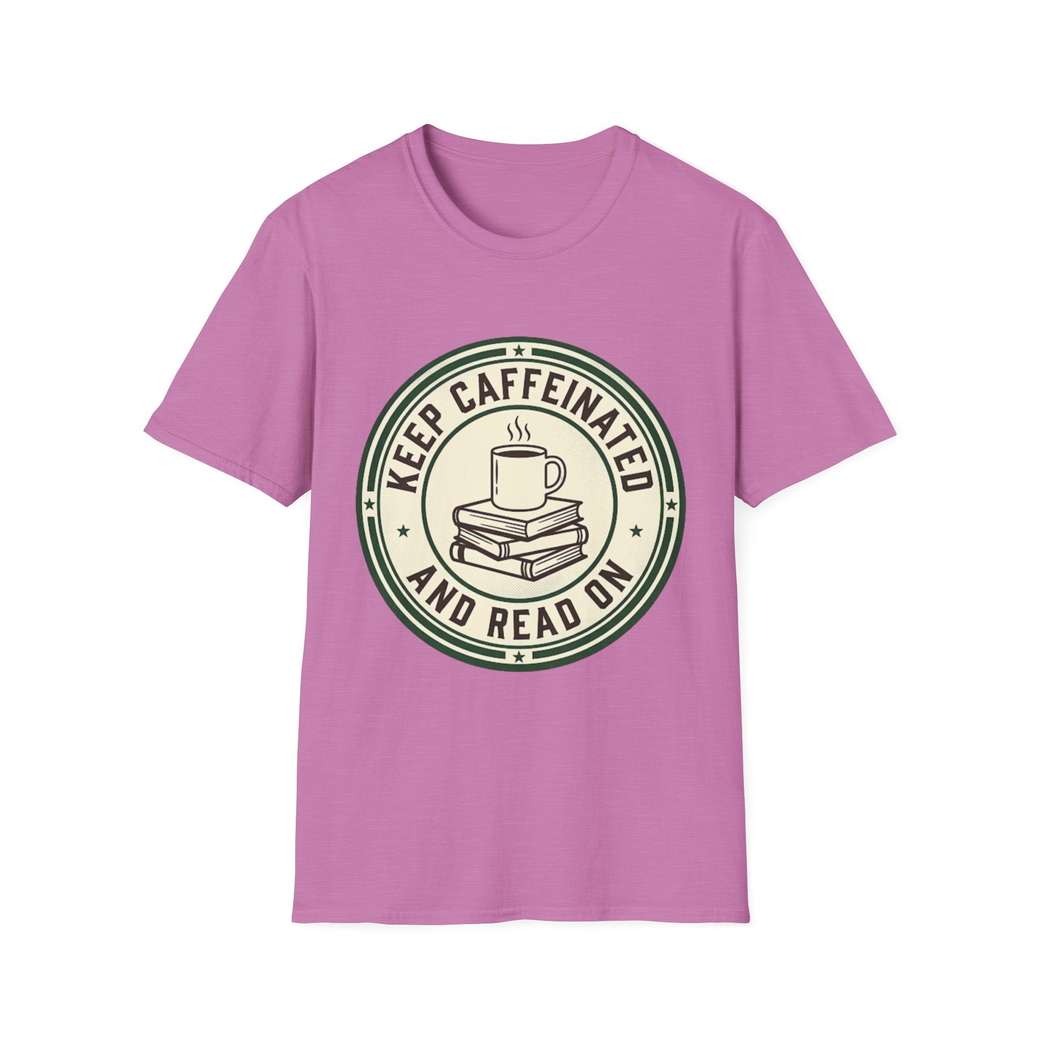 And Then Read On T Shirt