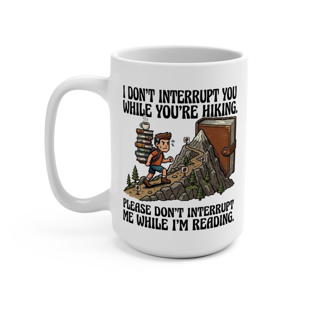 Hiking Mug