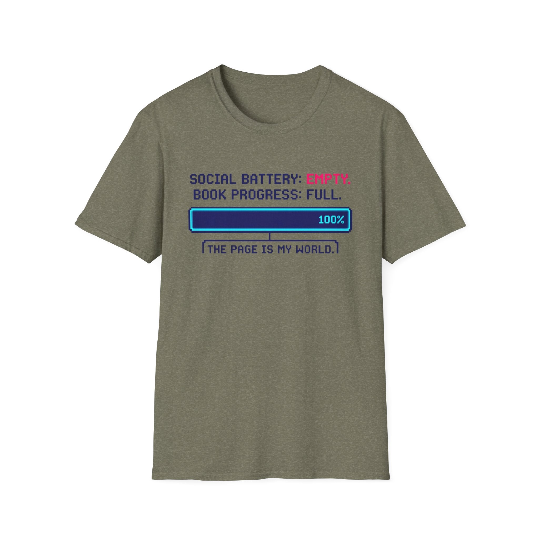 Snuggled Up T-Shirt