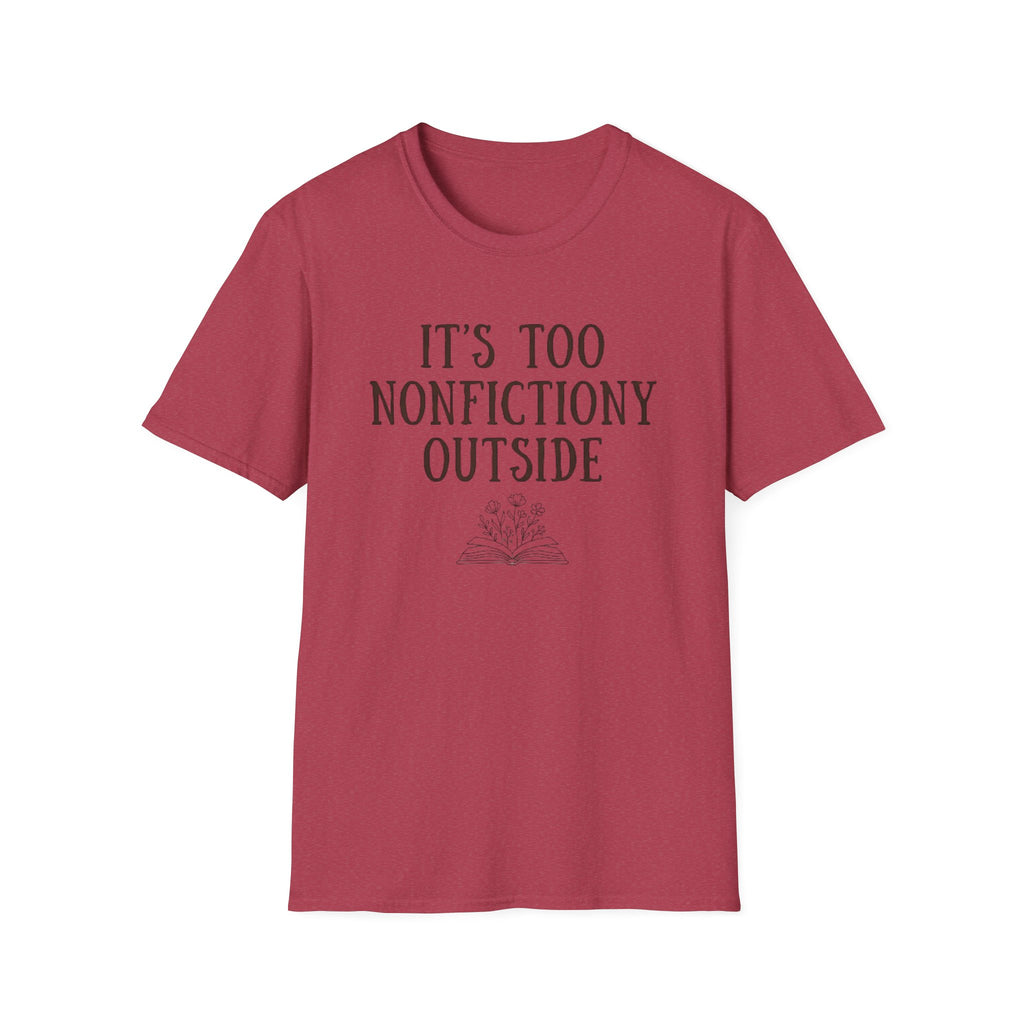 Nonfictiony T-Shirt